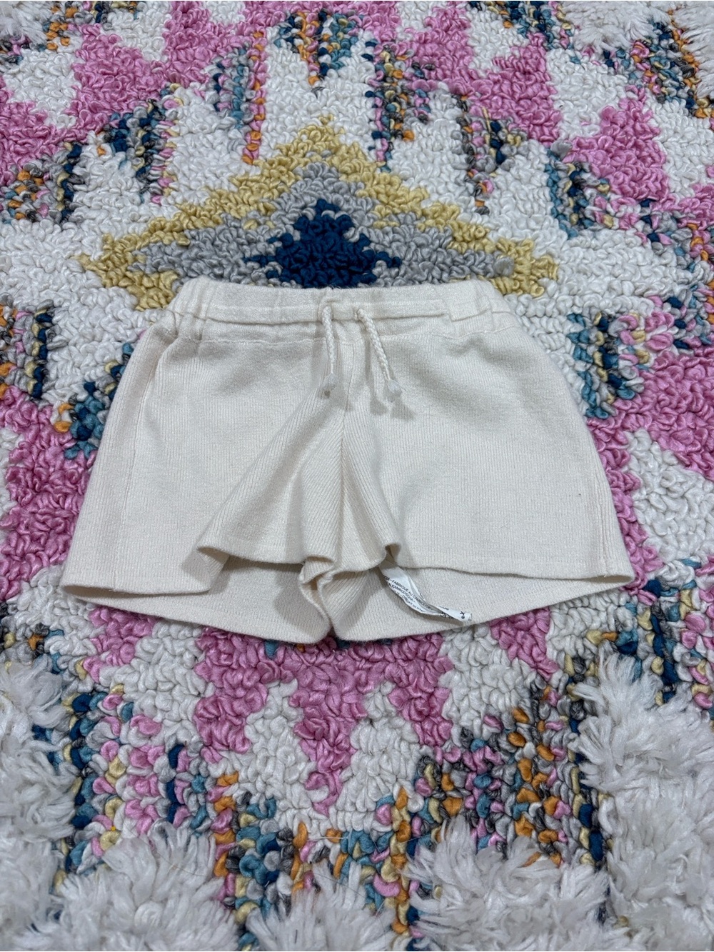 Zara Knit Shorts